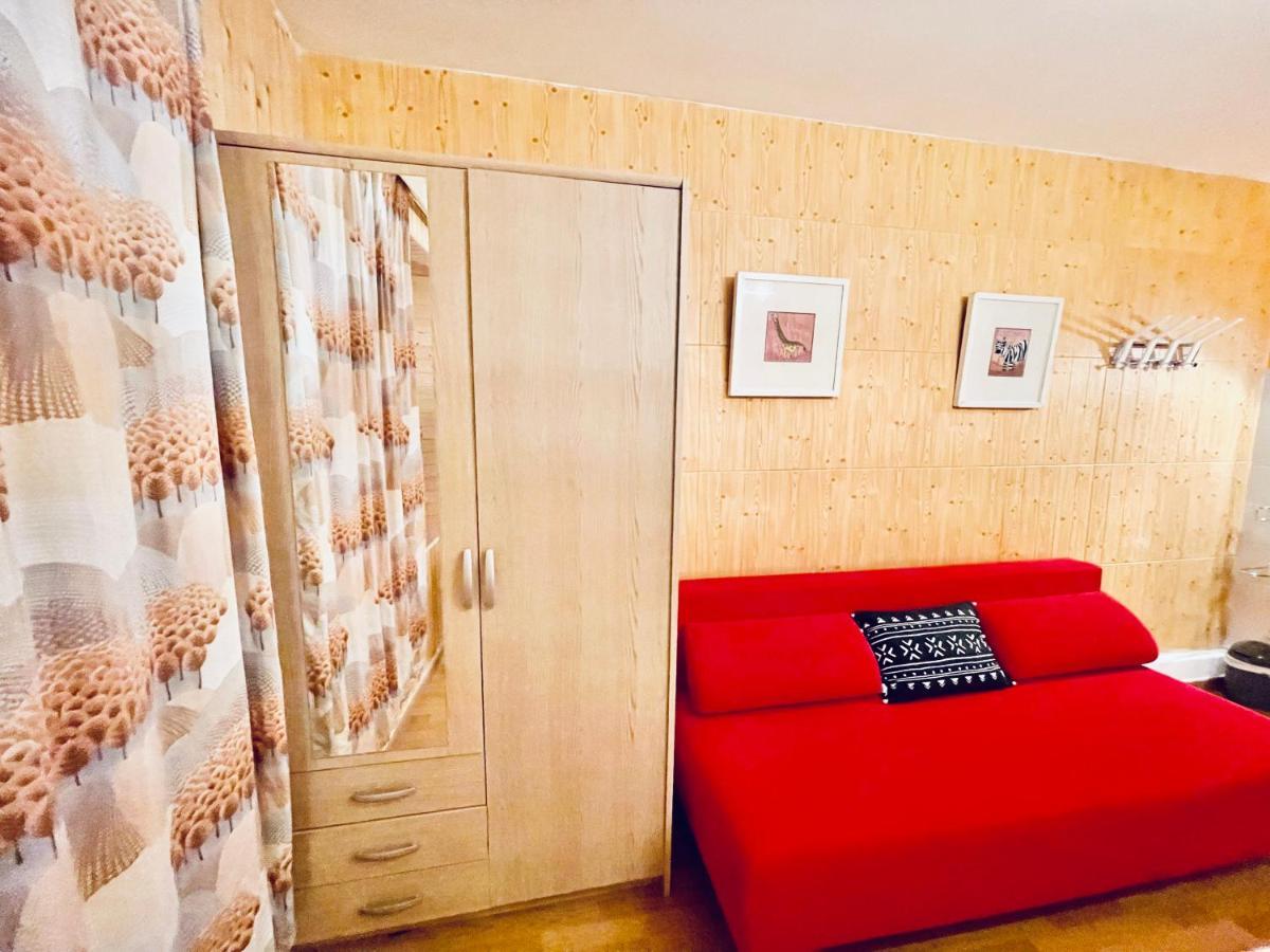 Weisses Roessli Hotel Лойкербад Екстериор снимка